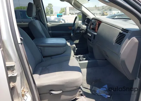 2006 Dodge Ram 1500 Slt from USA, damaged, VIN 3D7KR19D66G249150